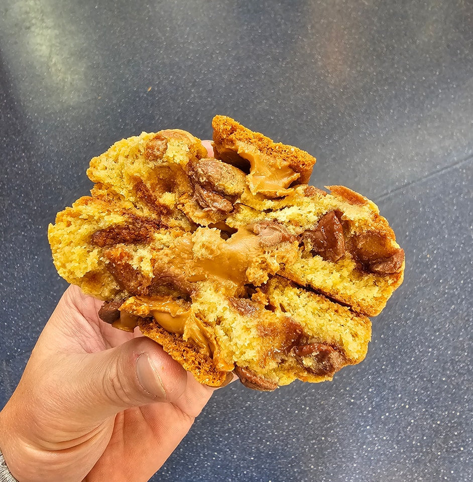 Mixed NYC Cookies