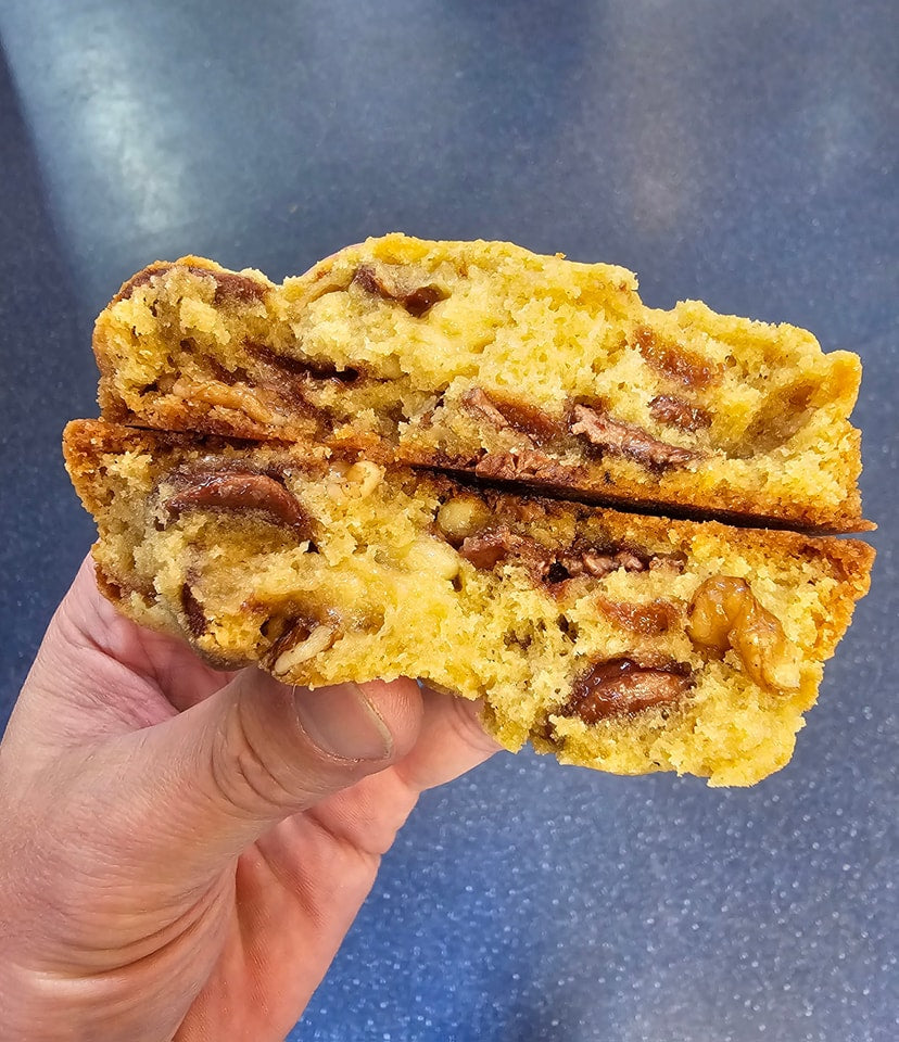 Mixed NYC Cookies