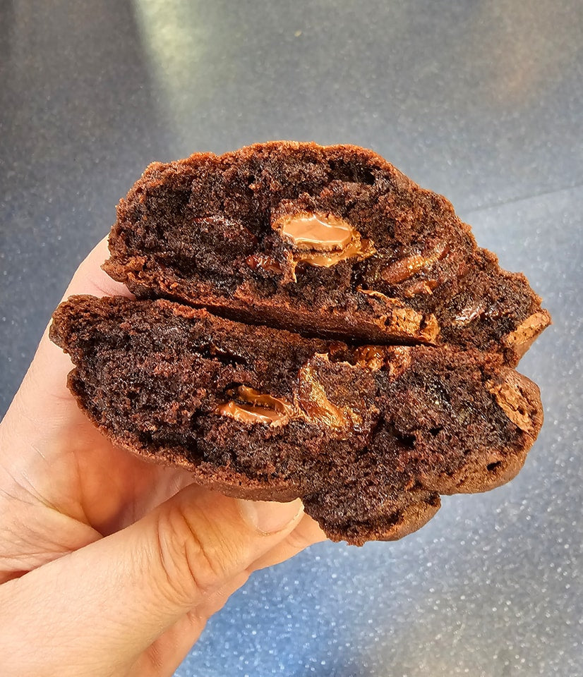 Mixed NYC Cookies