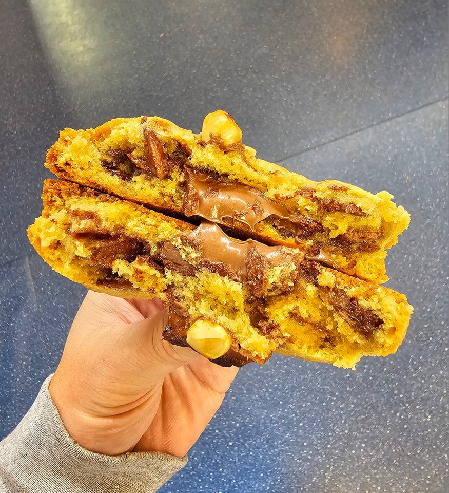 Mixed NYC Cookies