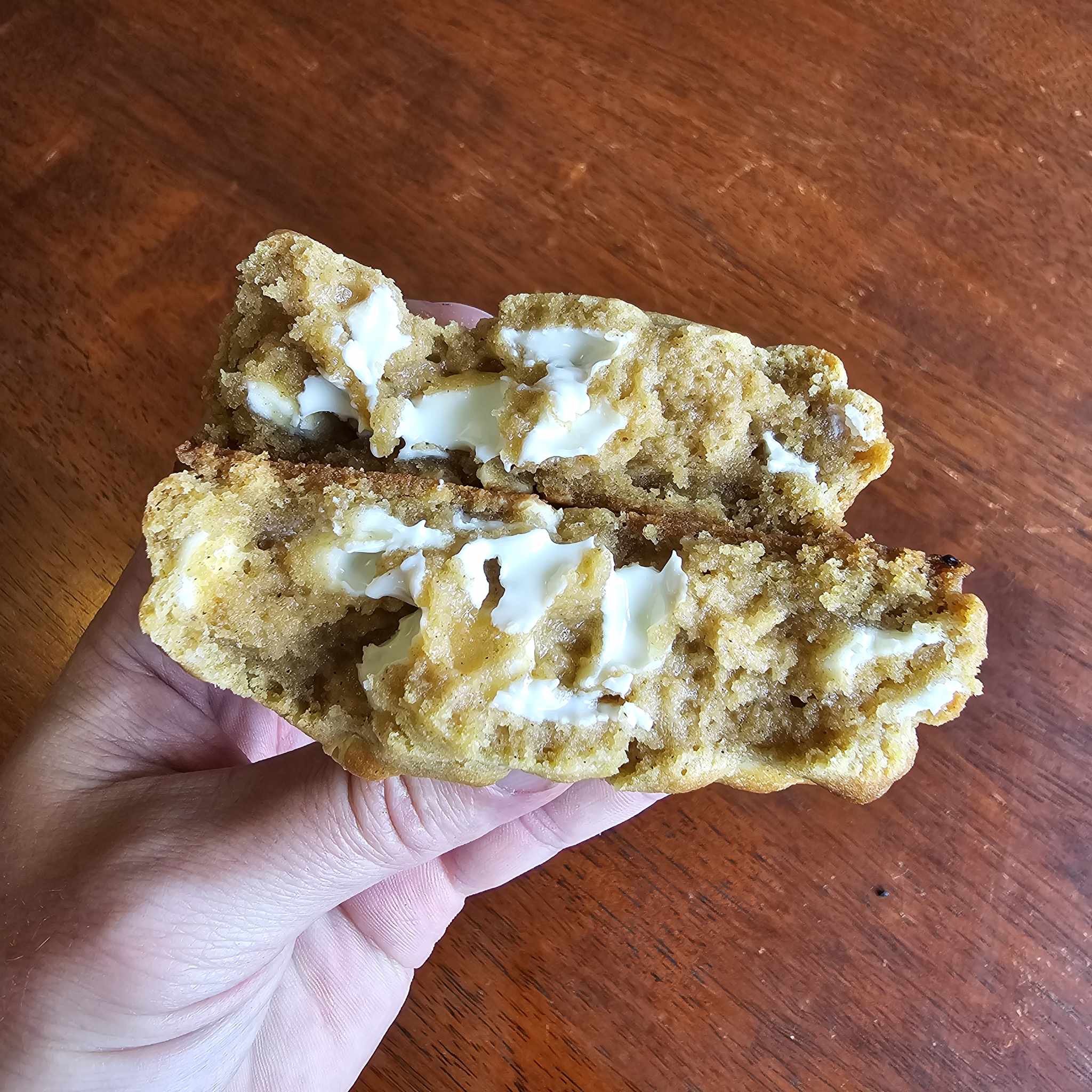 Gingerbread NYC Cookies