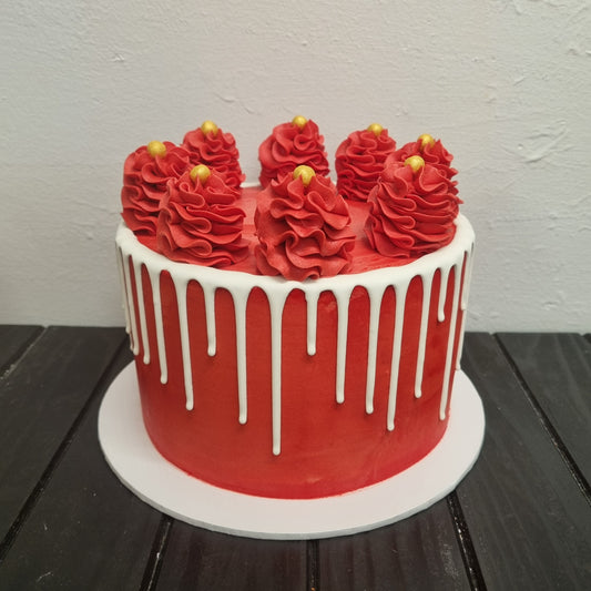 Classic Drip Cake