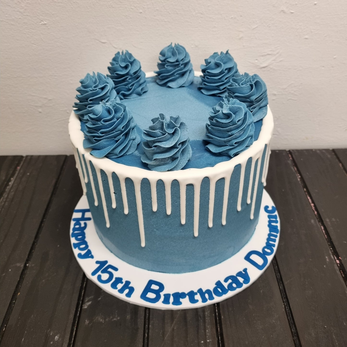 Classic Drip Cake