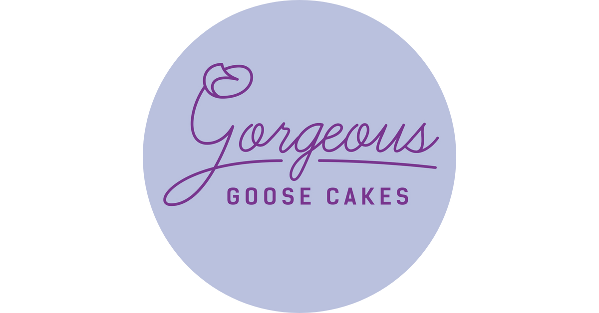 Gorgeous Goose Cakes