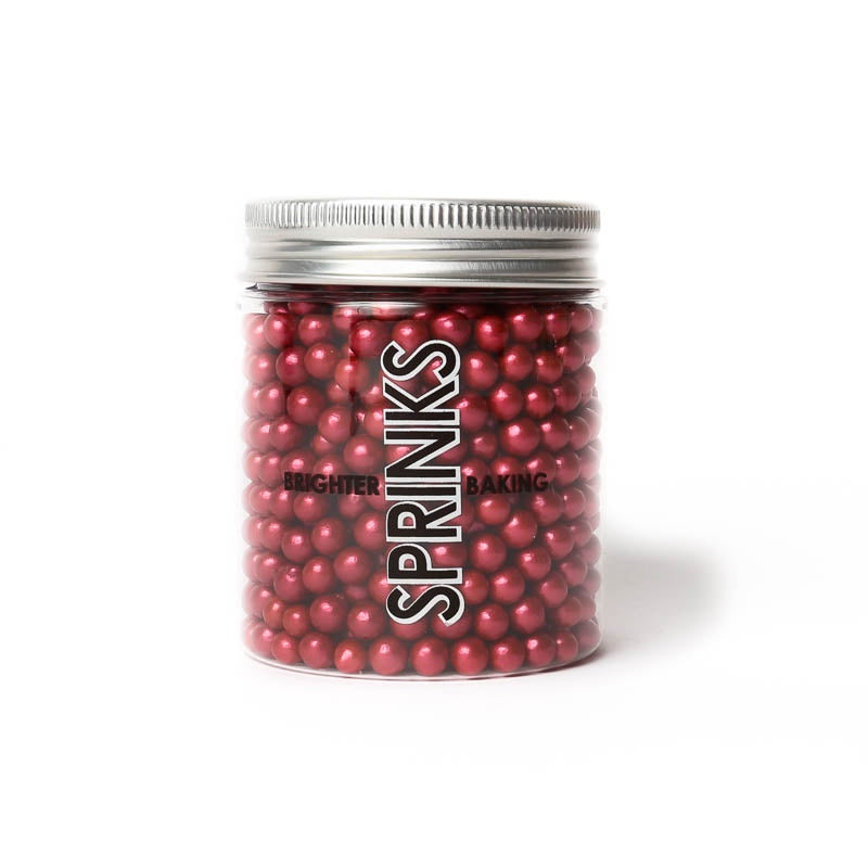 Sprinks - Cachous Bordeaux 5mm - 85g