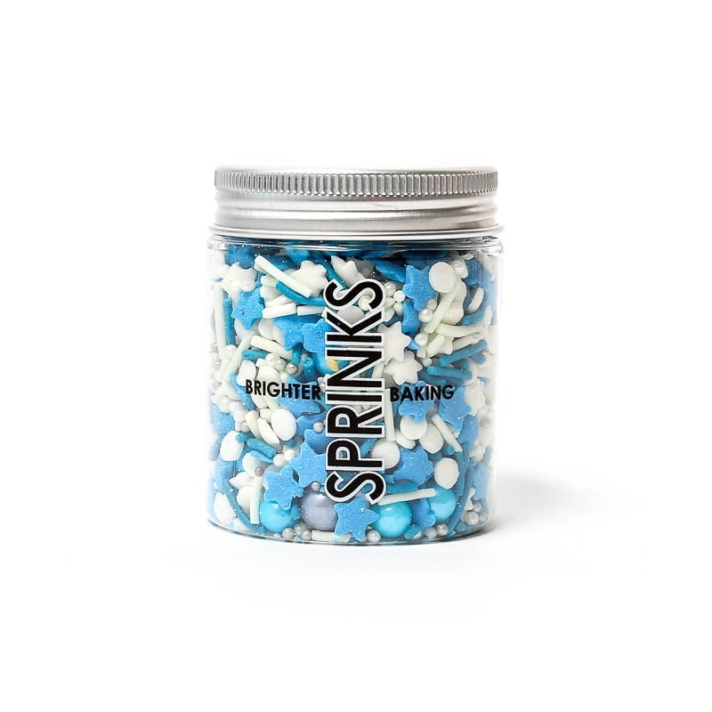 Sprinks - Sky Full of Stars Sprinkles - 65g