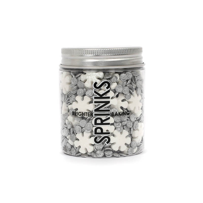 Sprinks - Winter Wonderland Sprinkles - 65g
