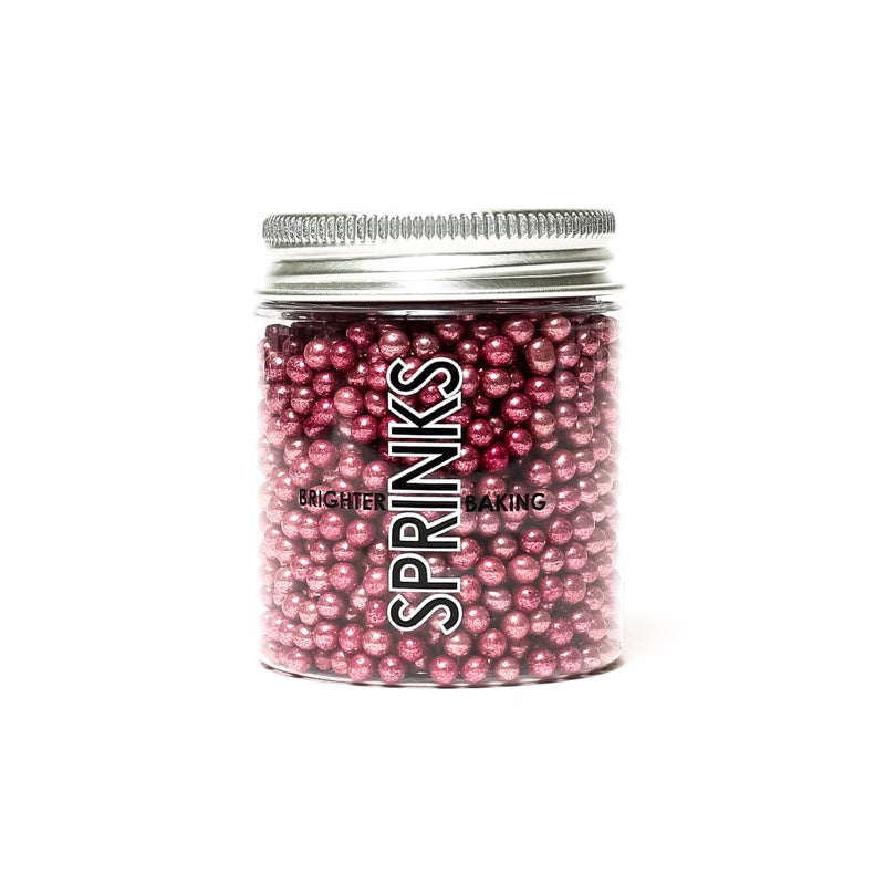 Sprinks - Cachous Pink 4mm - 85g