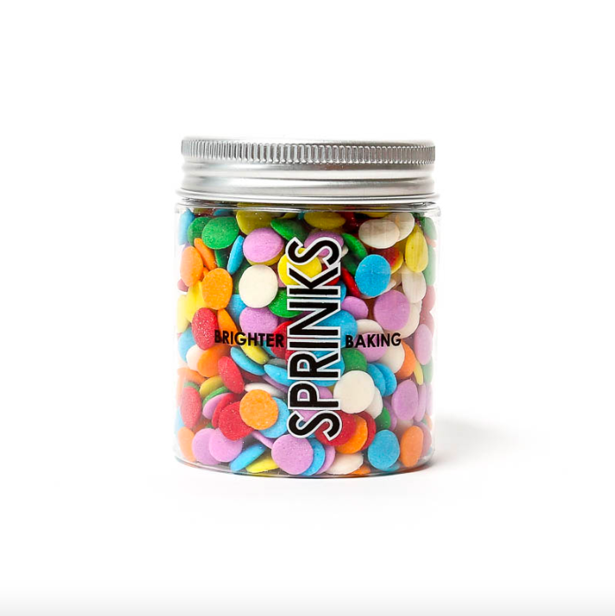 Sprinks - Big Bright Confetti - 60g
