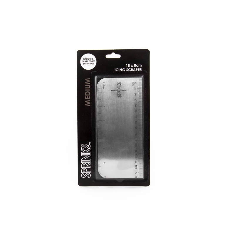 Sprinks Icing Scraper - Medium (18cm)
