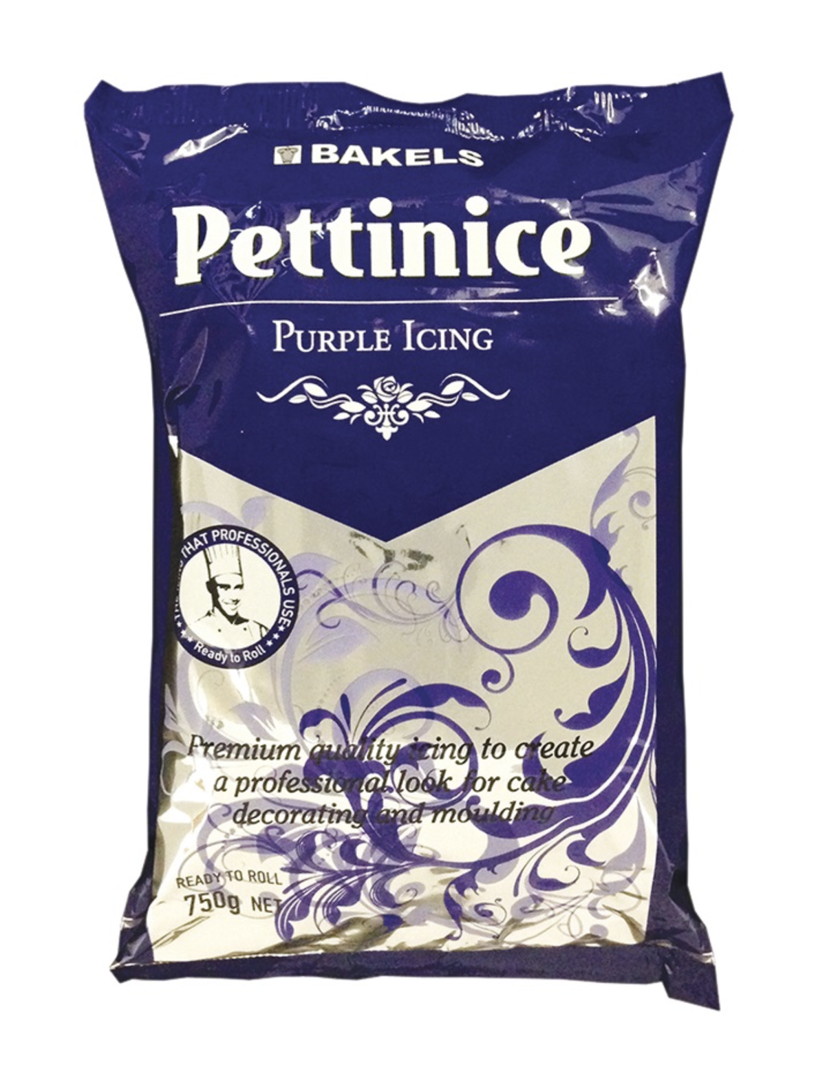 Bakels Pettinice - Purple - 750g