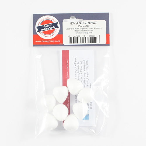 EXcel Buds - 20mm (8pack)