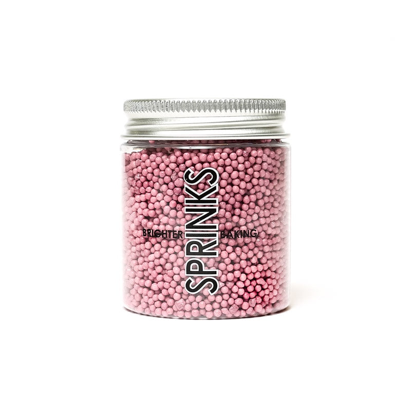 Sprinks - Nonpareils Mauve - 85g