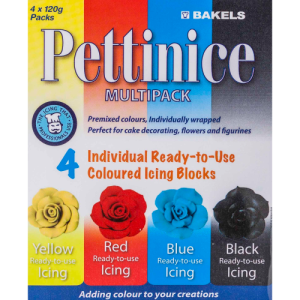 Bakels Pettinice - Multipack - 480g