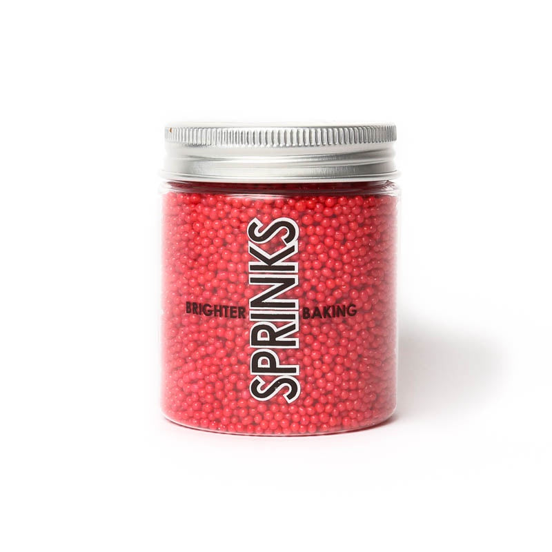 Sprinks - Cachous Red 2mm - 85g