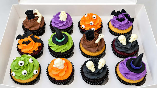 Halloween Cupcakes