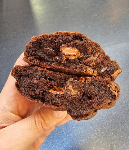 Mixed NYC Cookies