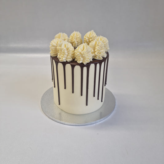 Classic Drip Cake