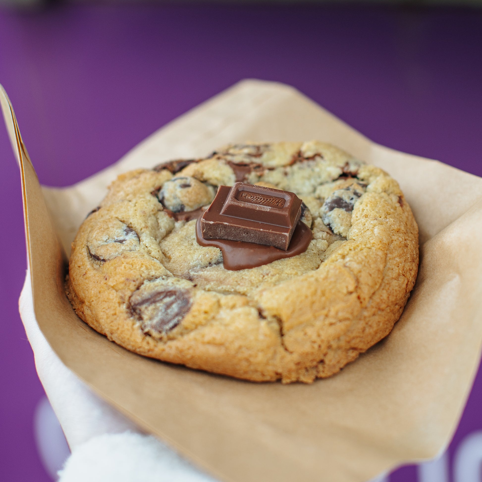 Gluten Free NYC Cookie