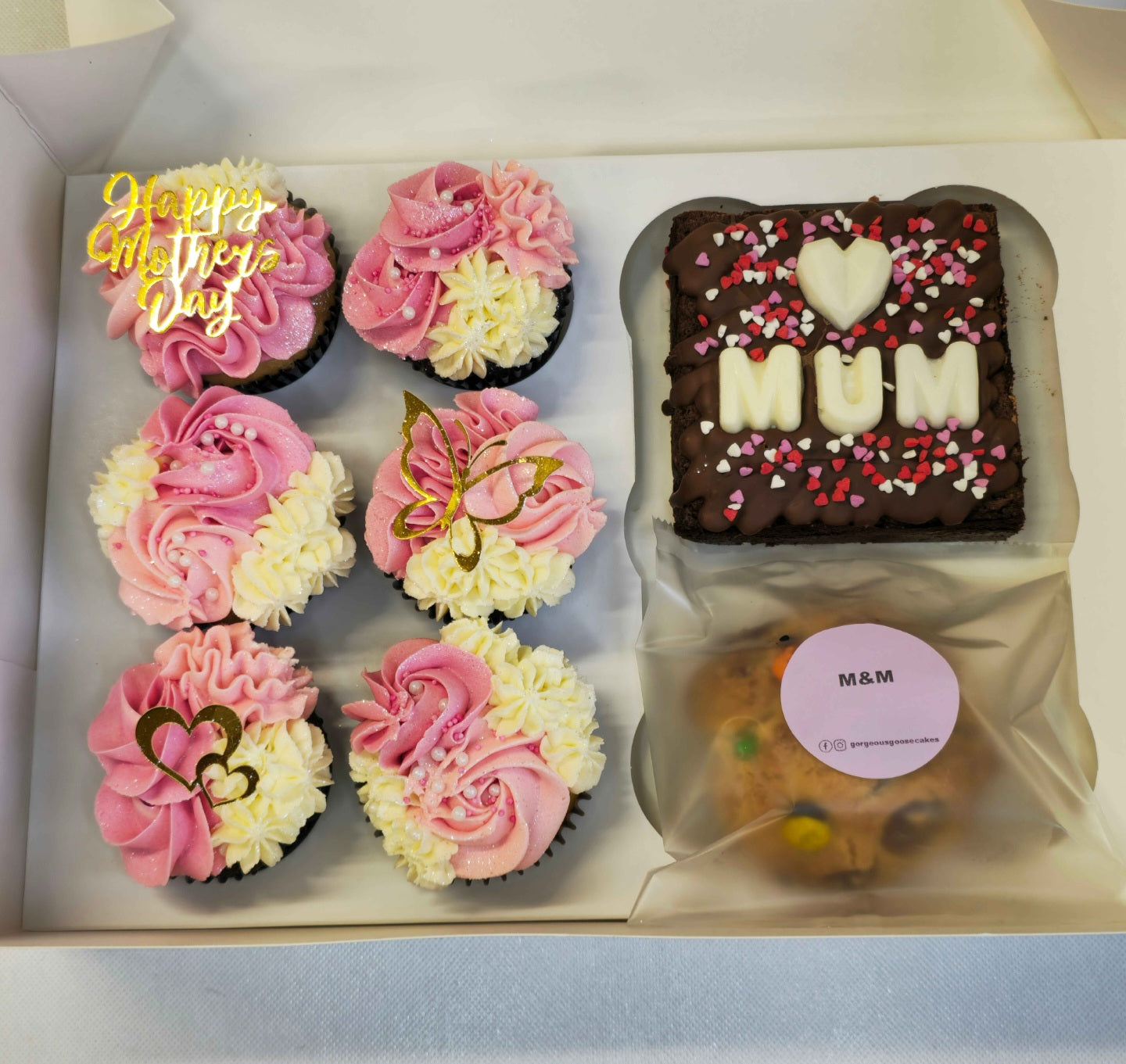 Mother's Day Celebration Box