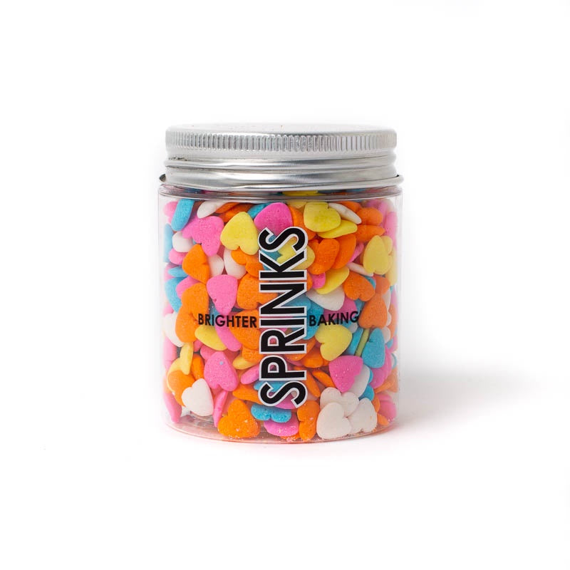 Sprinks - Mixed Hearts - 65g