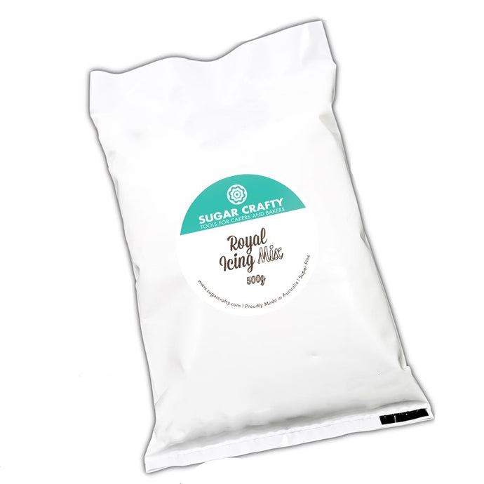 Sugar Crafty Royal Icing Mix - 500g