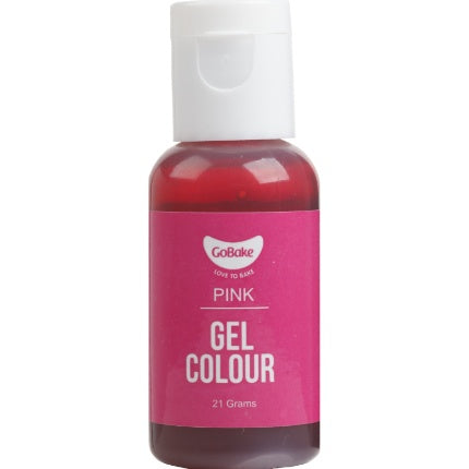 GoBake Gel Pink - 21g