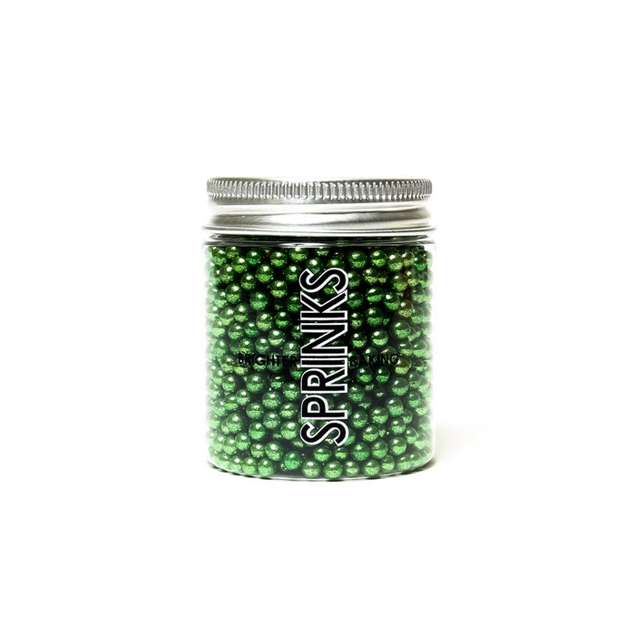 Sprinks - Cachous Green 4mm - 85g