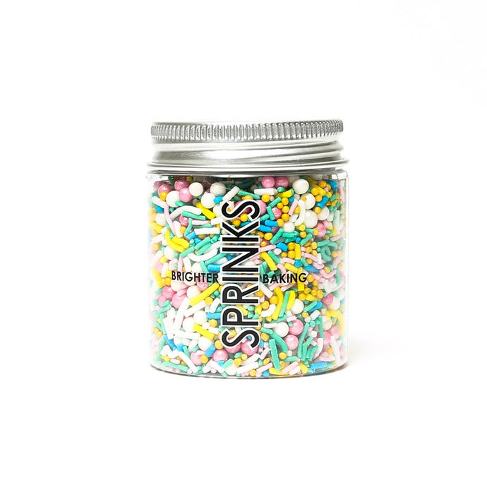 Sprinks - Pastel Party Sprinkles - 75g