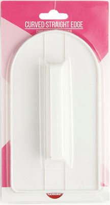 GoBake Curved Straight Edge Cake Smoother Polisher