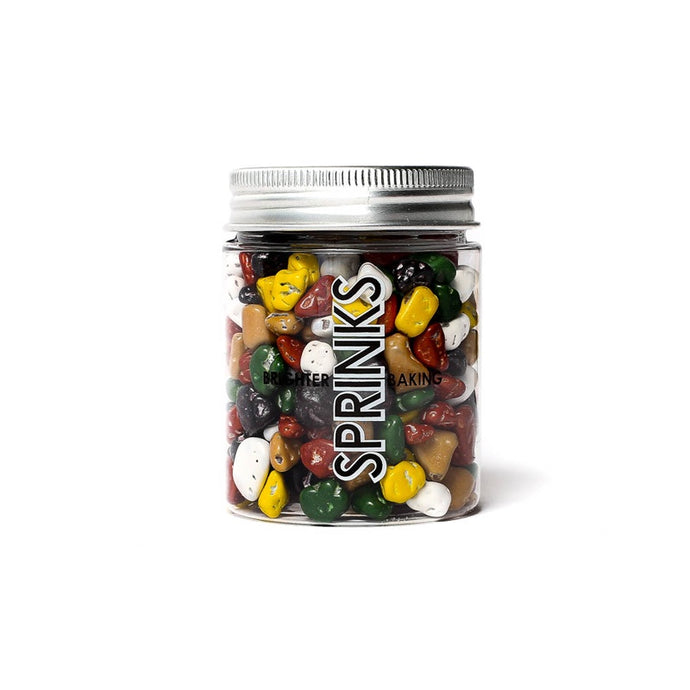 Sprinks - Chocolate Rocks - 80g