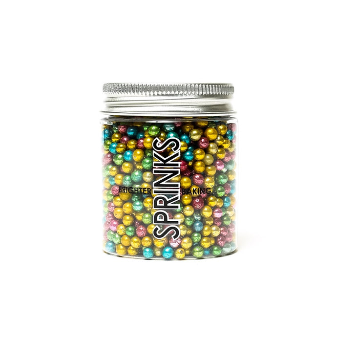 Sprinks - Cachous Mixed 4mm - 85g