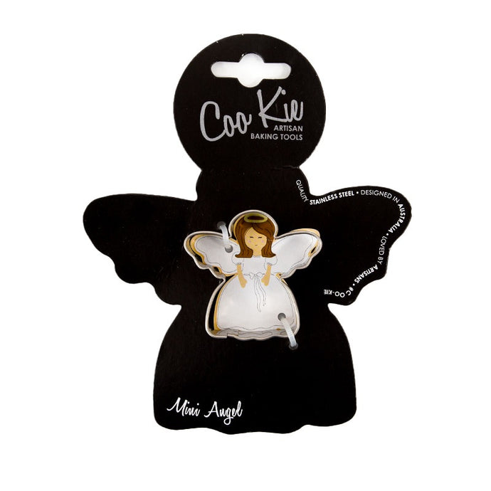 Coo Kie Mini Angel Cookie Cutter