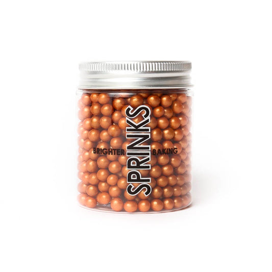Sprinks - Cachous Vintage Bronze 5mm - 85g