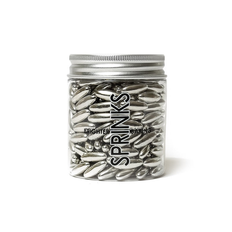 Sprinks - Silver Oblate - 85g