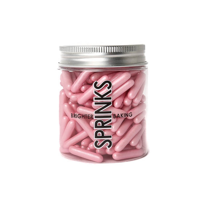 Sprinks - Pearl Pink Rods - 75g