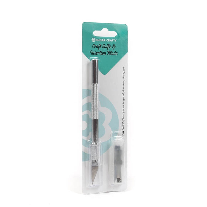 Sugar Crafty Craft Knife & Insertion Blade