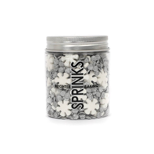 Sprinks - Winter Wonderland Sprinkles - 65g