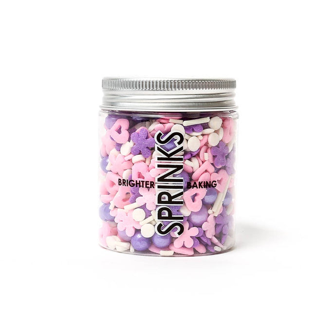 Sprinks - Purple Rain Sprinkles - 60g