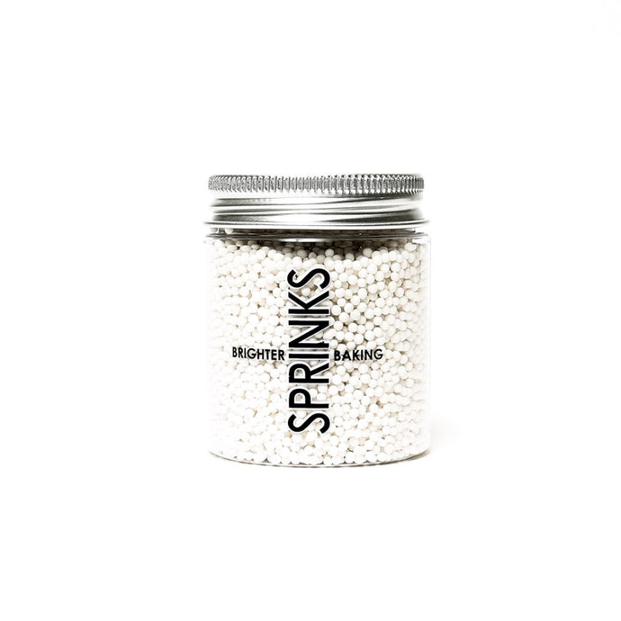 Sprinks - Nonpareils White - 85g