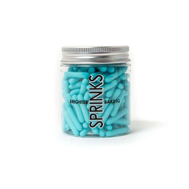 Sprinks - Matte Blue Rods - 70g