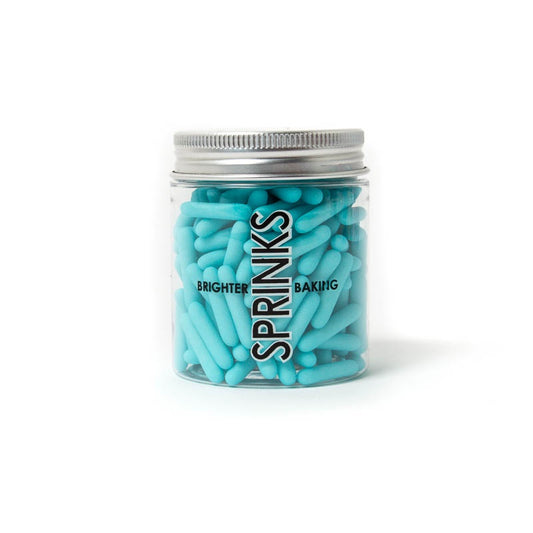 Sprinks - Matte Blue Rods - 70g