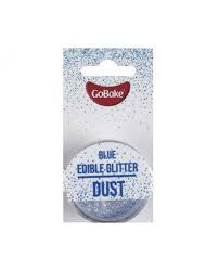 GoBake Glitter Dust Blue - 2g