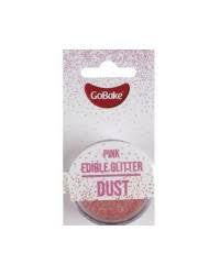 GoBake Glitter Dust Pink - 2g