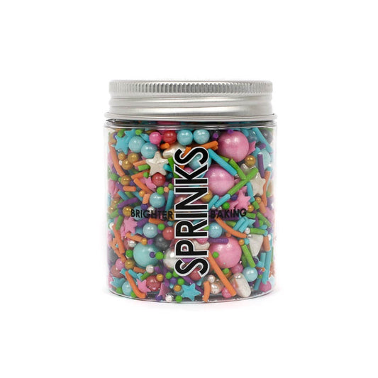 Sprinks - Happy New Year Sprinkles - 75g