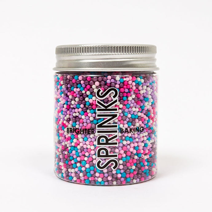 Sprinks - Bubble Me Happy Sprinkles - 65g