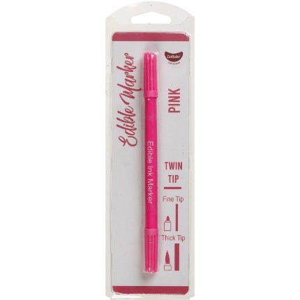 GoBake Edible Marker Pink - 2g