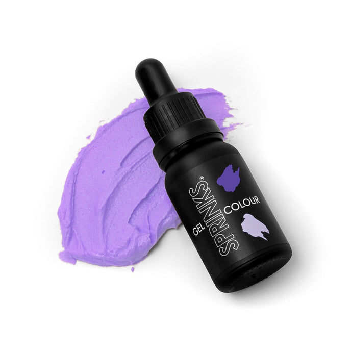 Sprinks Gel Colour - Purple 15ml