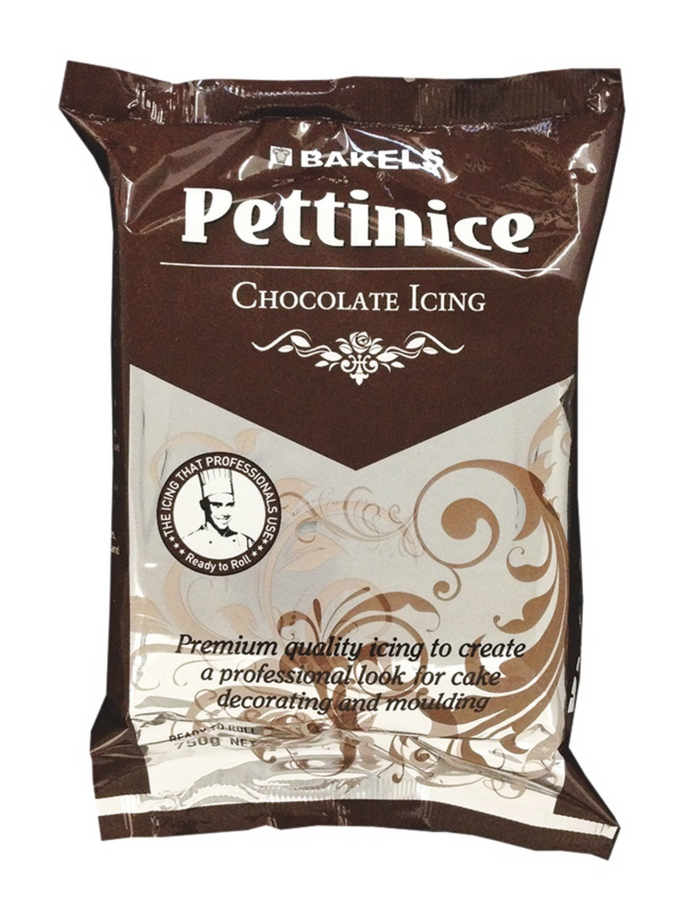 Bakels Pettinice - Chocolate - 750g