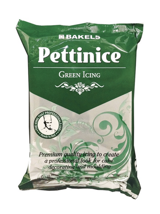 Bakels Pettinice - Green - 750g